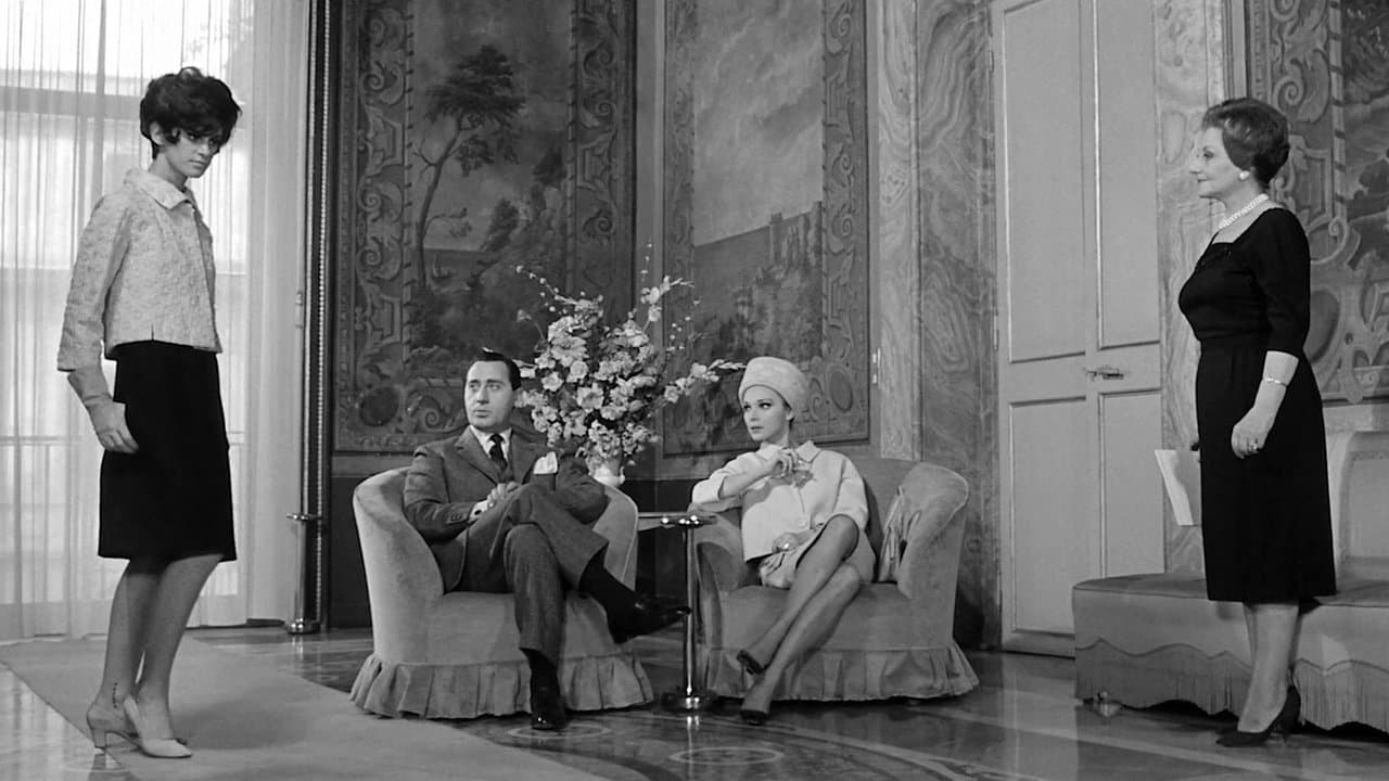 Les Complexés backdrop