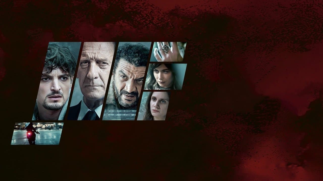 D'argent et de sang backdrop