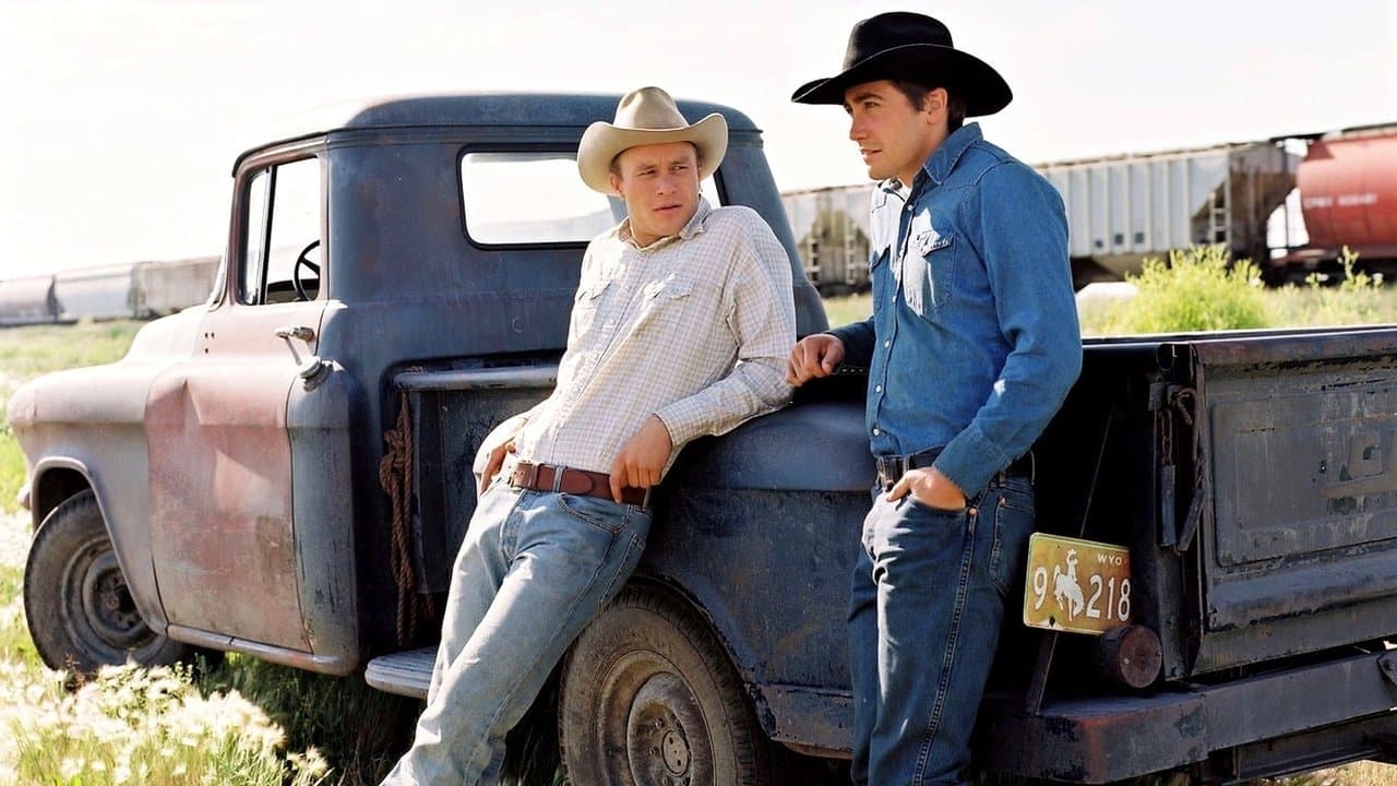 Le Secret de Brokeback Mountain backdrop