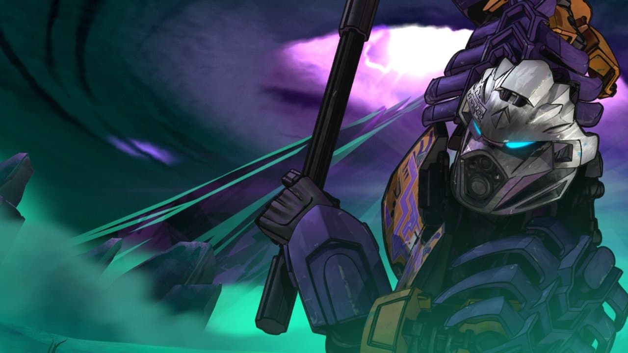 LEGO Bionicle - Le Voyage vers l'Unique backdrop