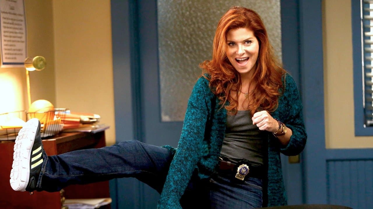 Les Mystères de Laura backdrop