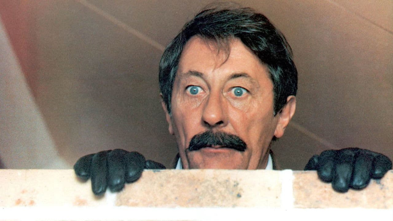 Le Moustachu backdrop