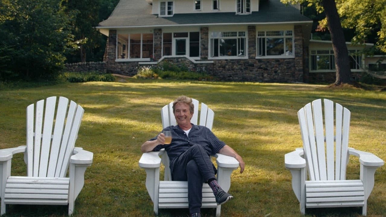Martin Short : Une vie XXL backdrop