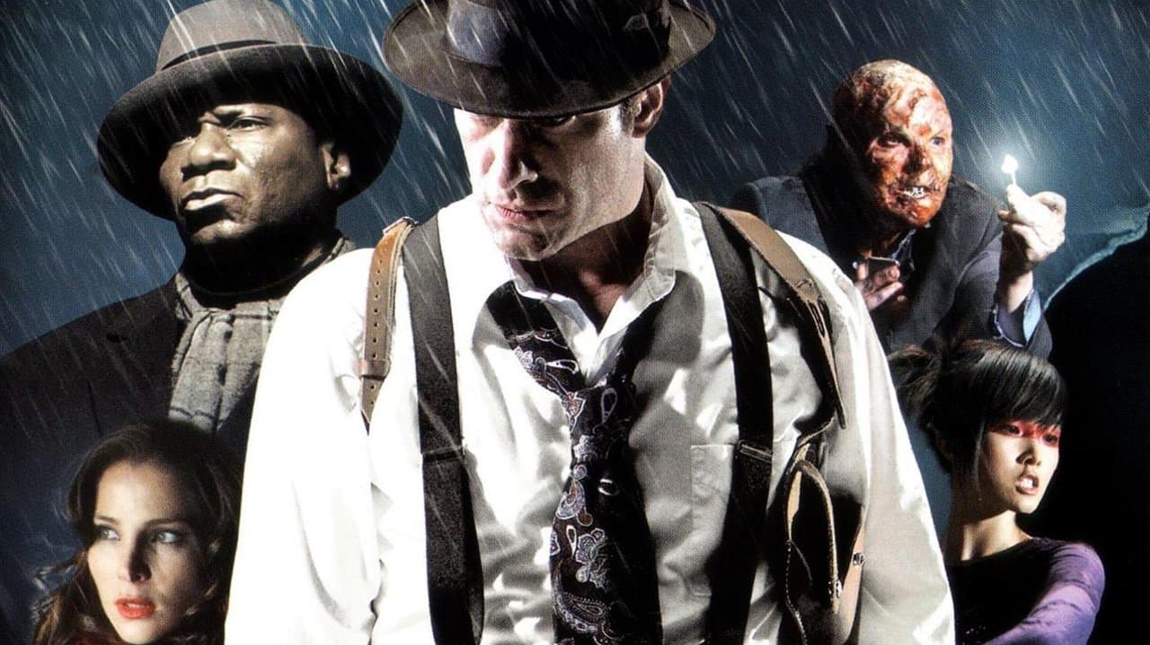 Fais-leur vivre l'enfer, Malone ! backdrop