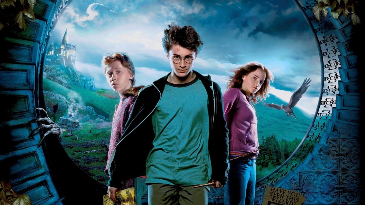 Harry Potter et le Prisonnier d'Azkaban backdrop