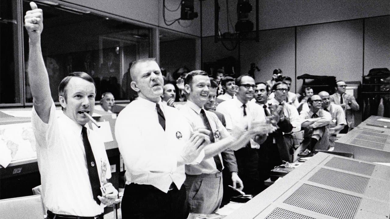 Mission Control : Les Héros Méconnus des Missions Apollo backdrop