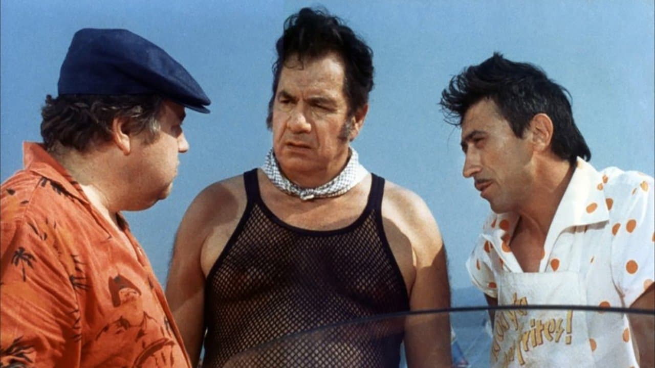 Poule et Frites backdrop