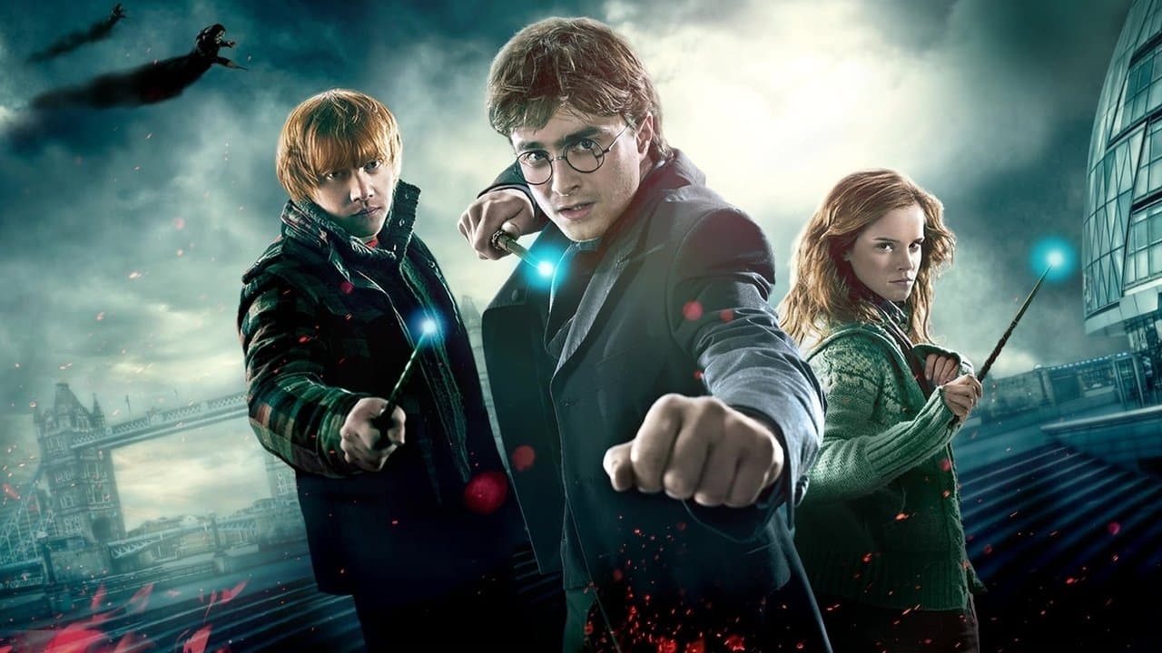 Harry Potter et les Reliques de la Mort - 1ère partie backdrop