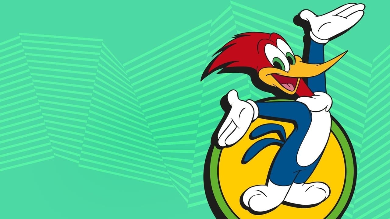 Le nouveau Woody Woodpecker backdrop