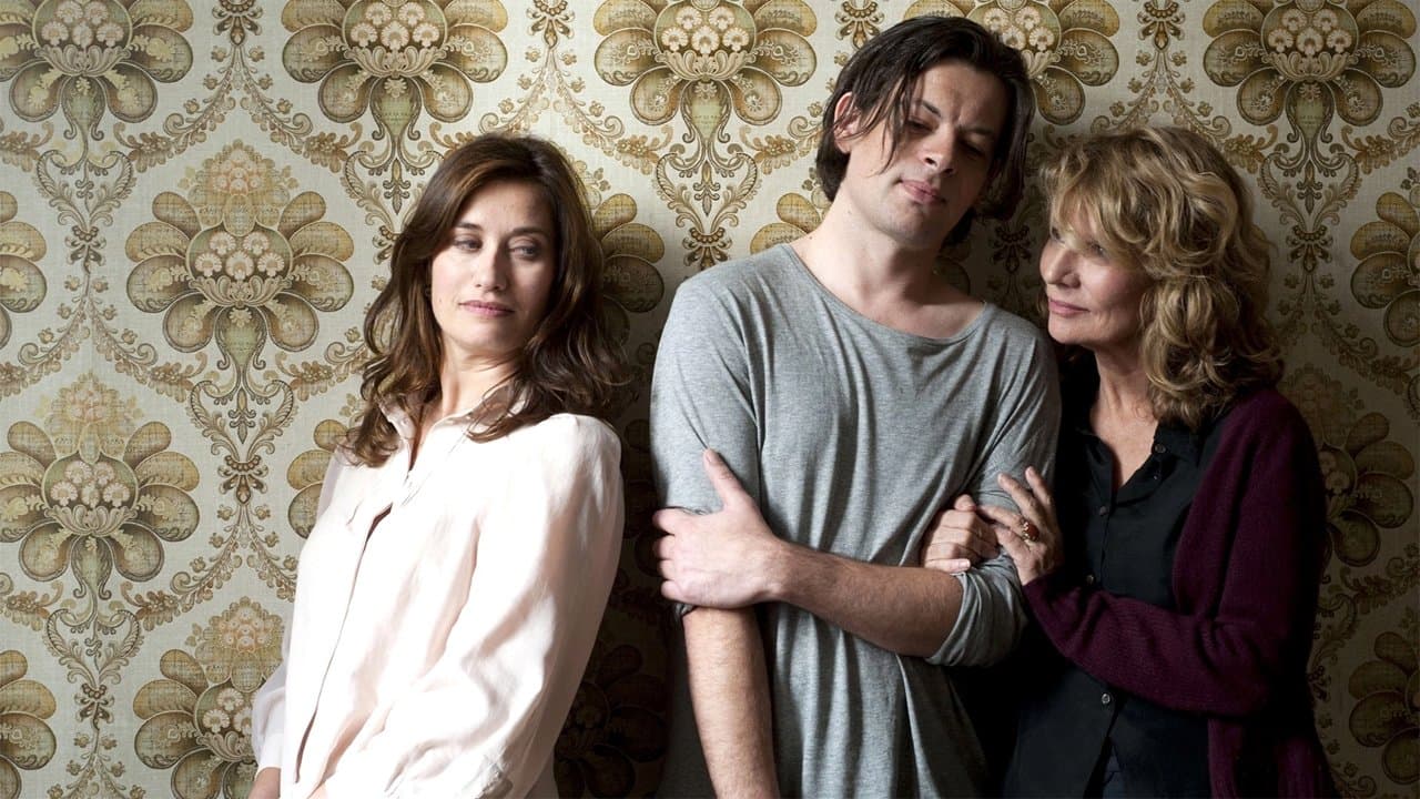 Pourquoi tu pleures ? backdrop