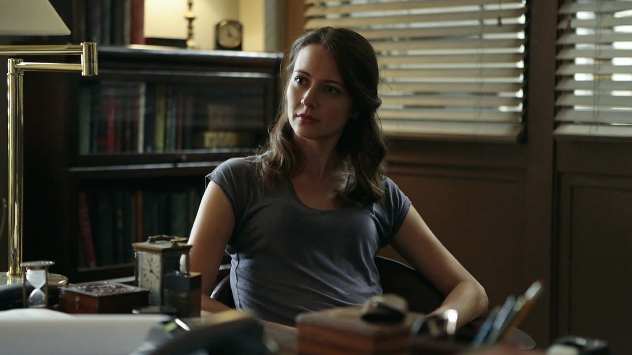 Person of Interest backdrop