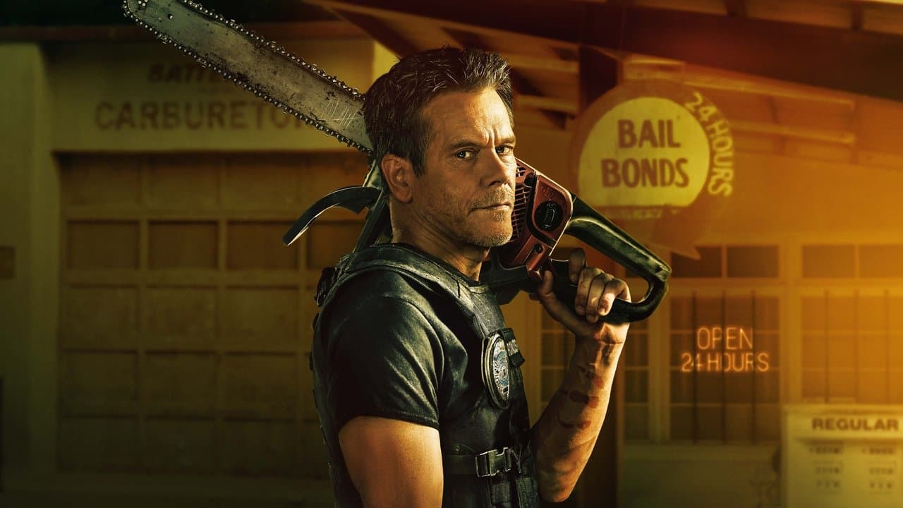 The Bondsman : Le chasseur de prime backdrop