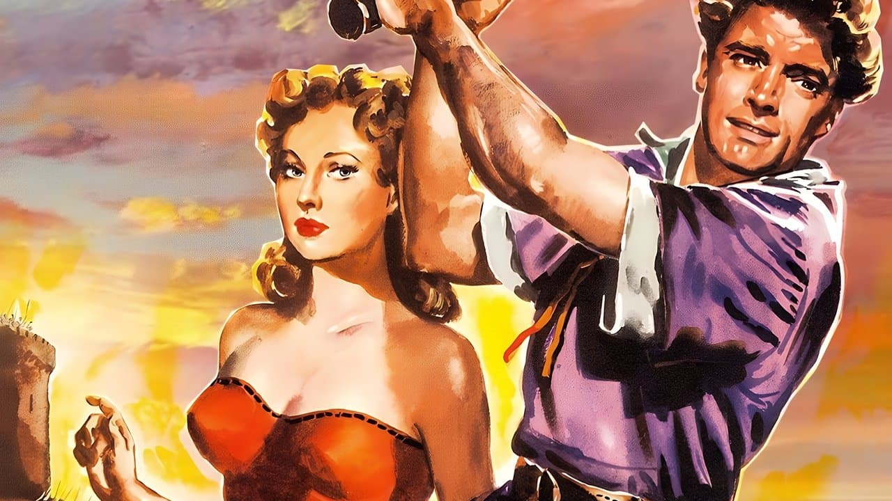 La Flèche et le Flambeau backdrop