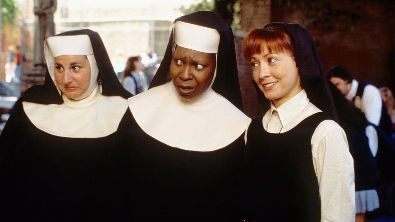 Sister Act : Acte 2 backdrop
