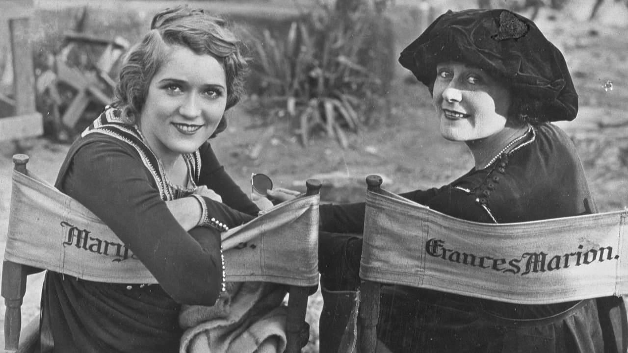 Et la femme créa Hollywood backdrop