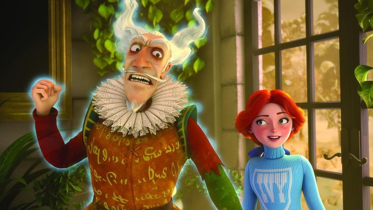 Le Fantôme de Canterville backdrop