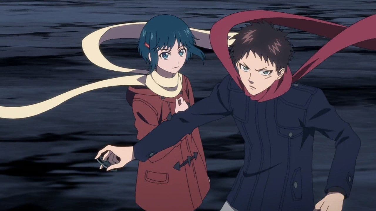 Malevolent Spirits : Mononogatari backdrop