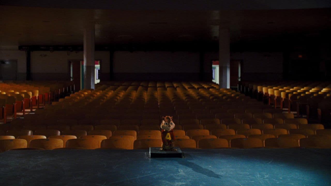 Alvin et les Chipmunks 2 backdrop