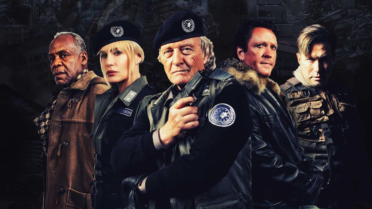 2047: The Final War backdrop