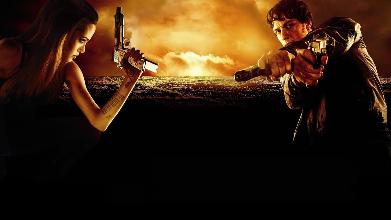 Wanted : Choisis ton destin backdrop