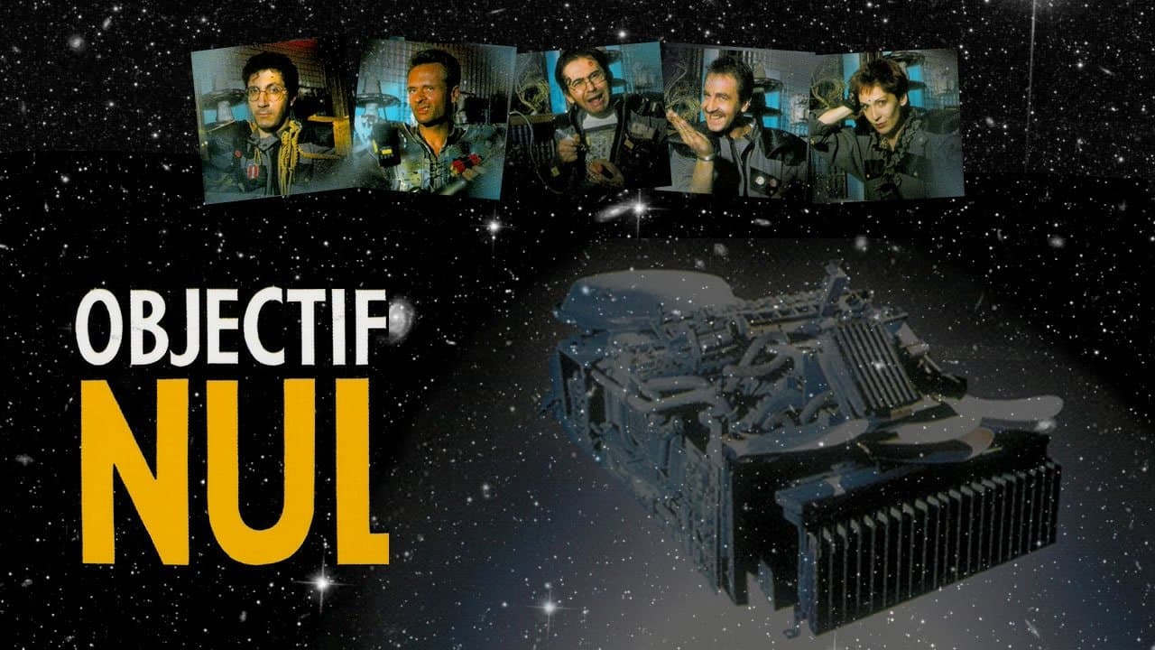 Objectif Nul backdrop
