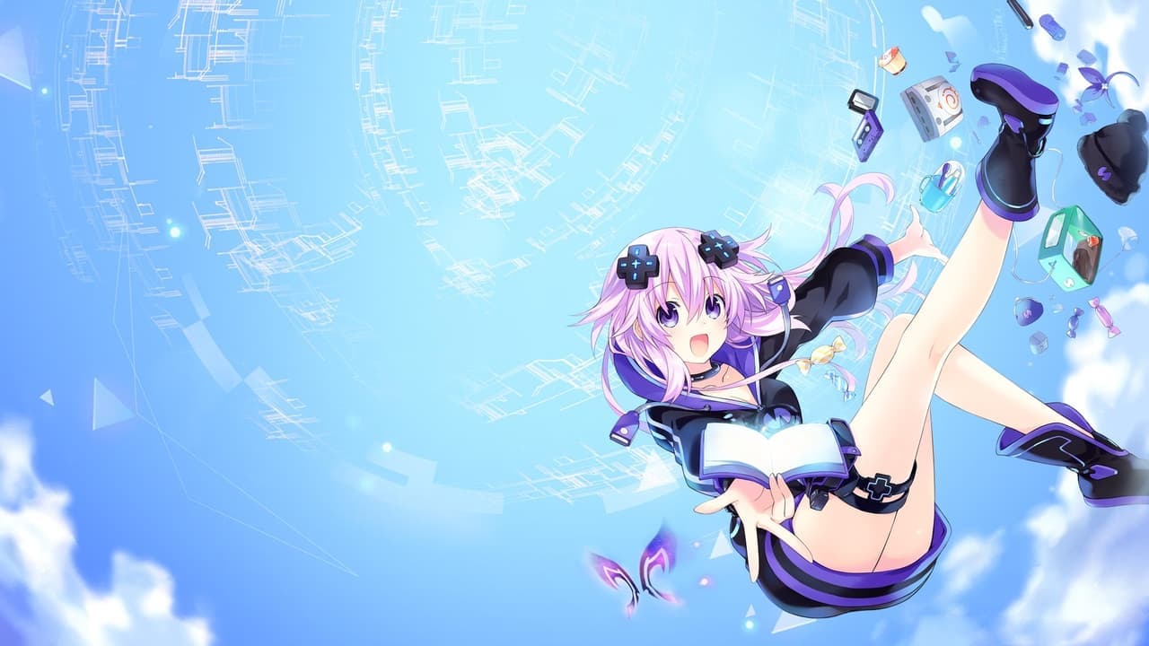 Chōjigen Game Neptune: The Animation backdrop