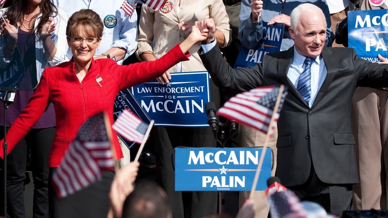 Game Change backdrop