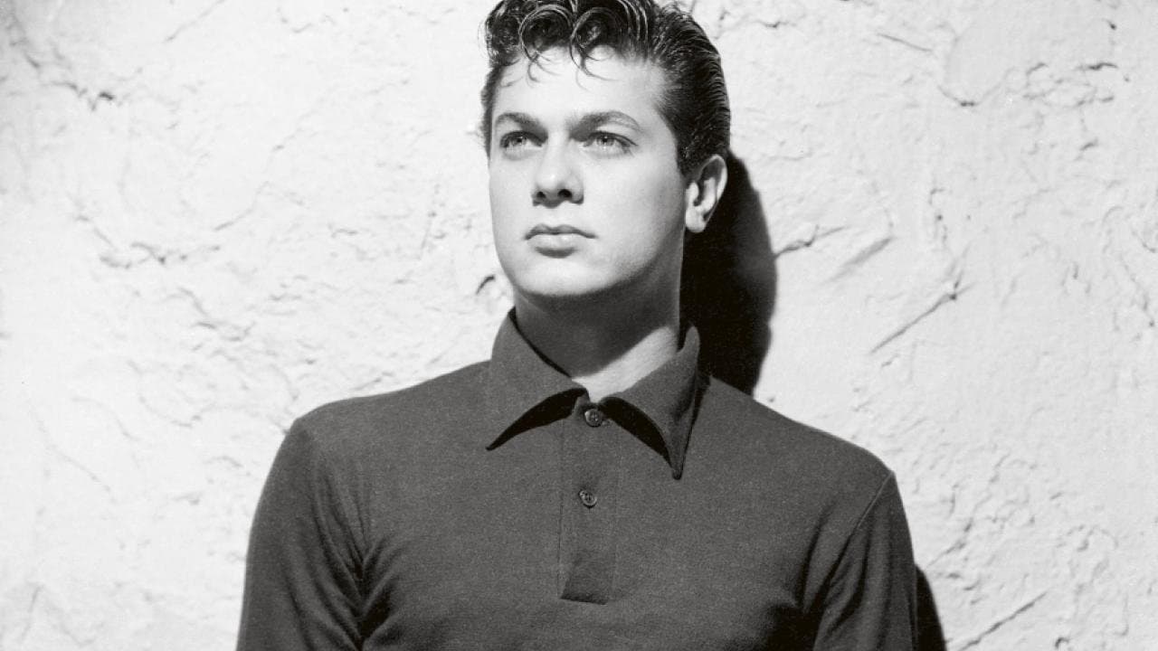 Tony Curtis, le gamin du Bronx backdrop