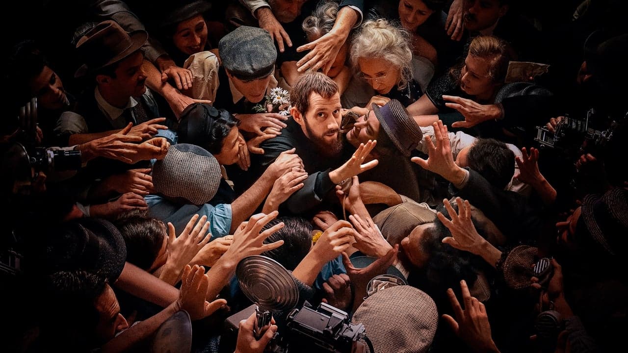 L'Abbé Pierre : Une vie de combats backdrop