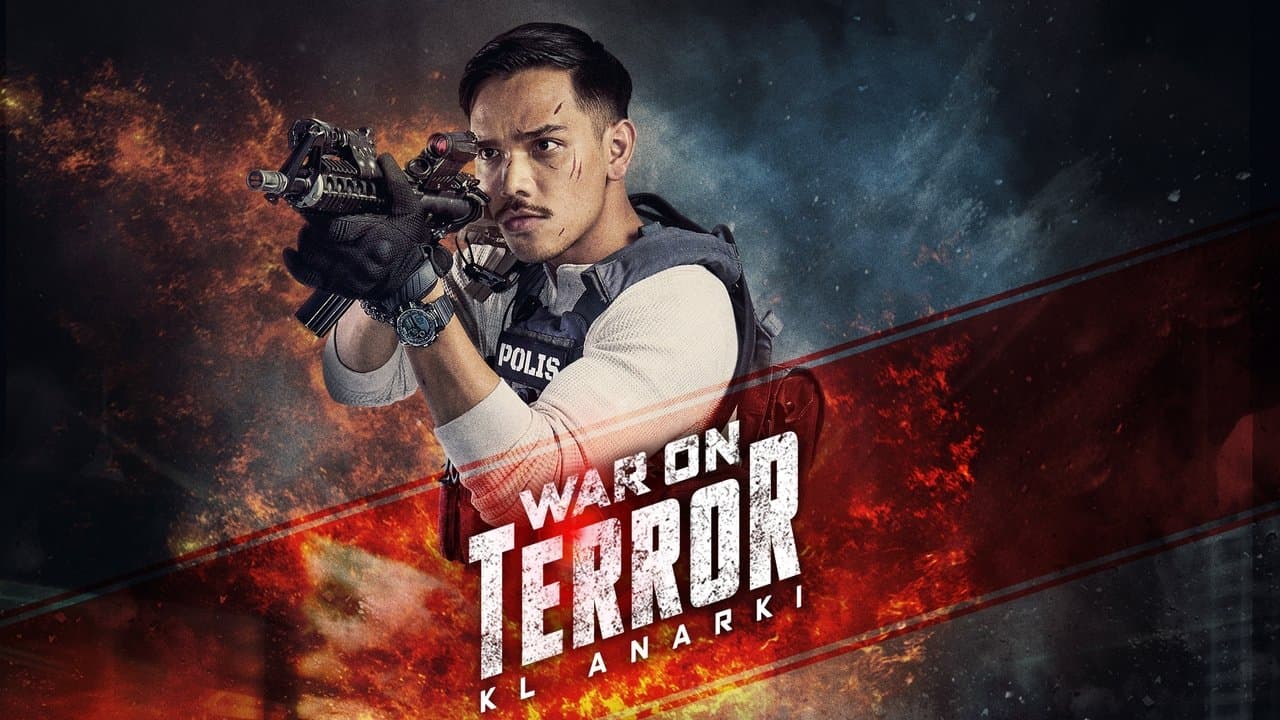 War on Terror backdrop