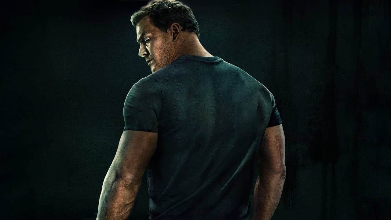 Reacher backdrop