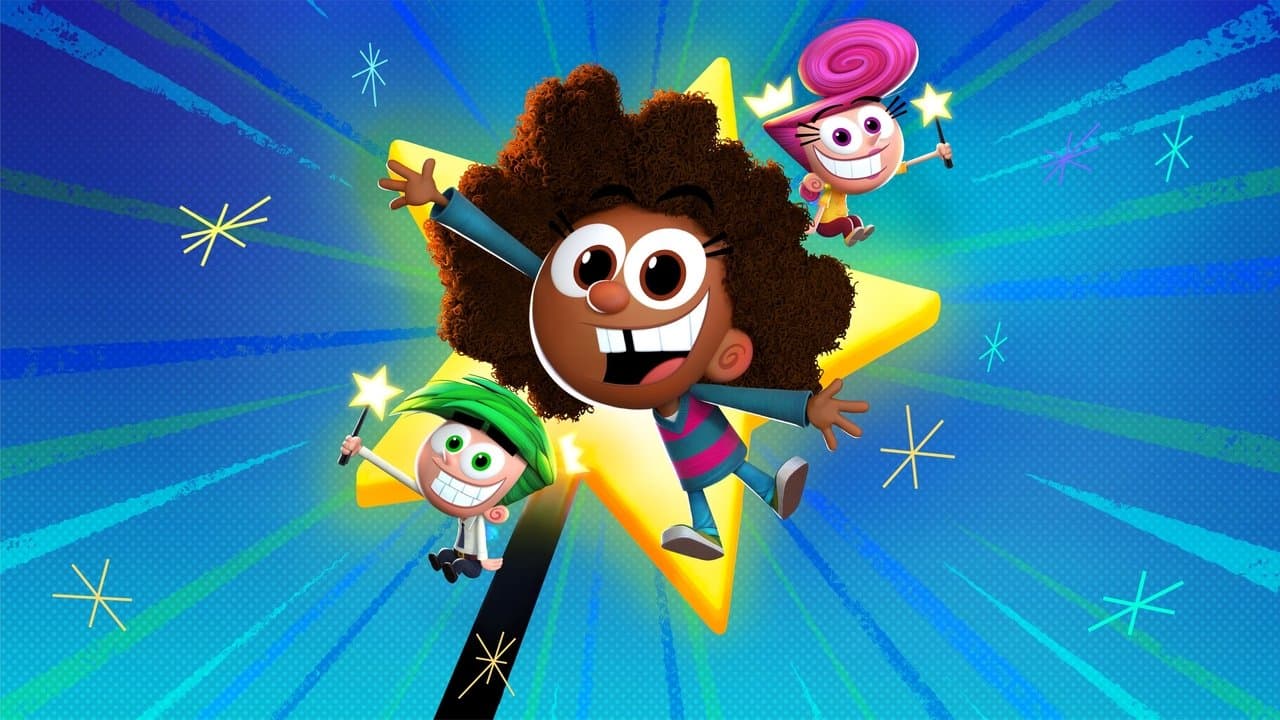 Mes parrains sont magiques : Un nouveau souhait backdrop