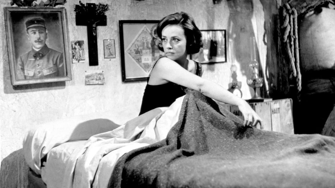 Le Journal d'une femme de chambre backdrop