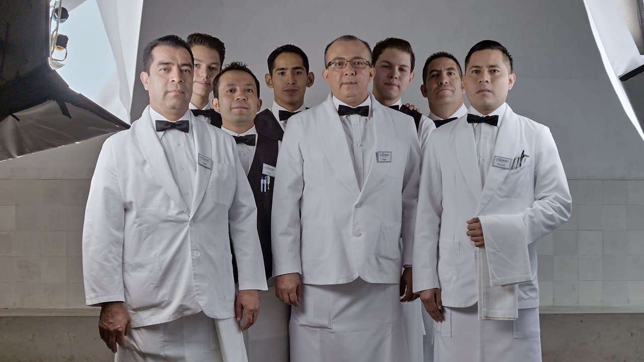 Chroniques de deux restaurants backdrop