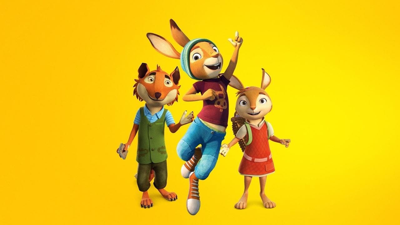 Max & Emmy : Mission Pâques backdrop