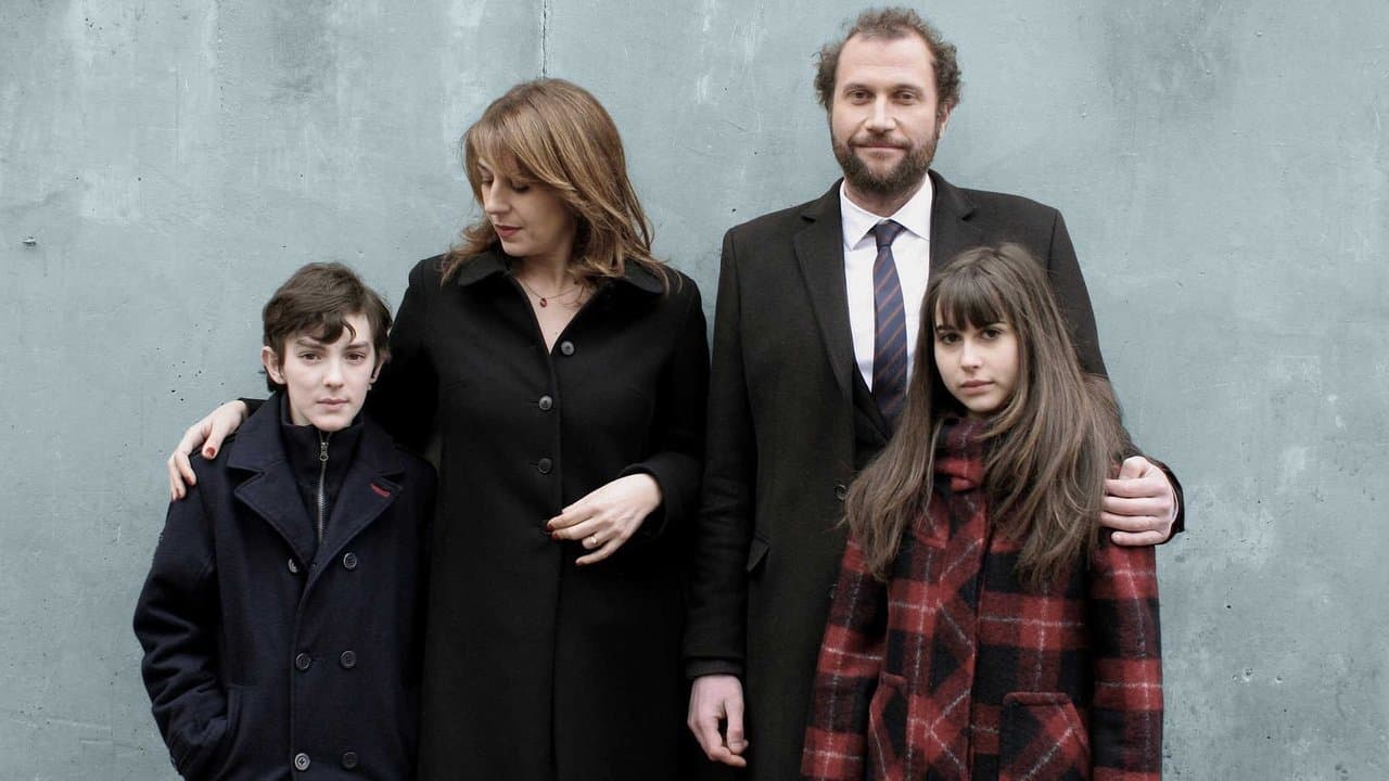 La Famille Wolberg backdrop