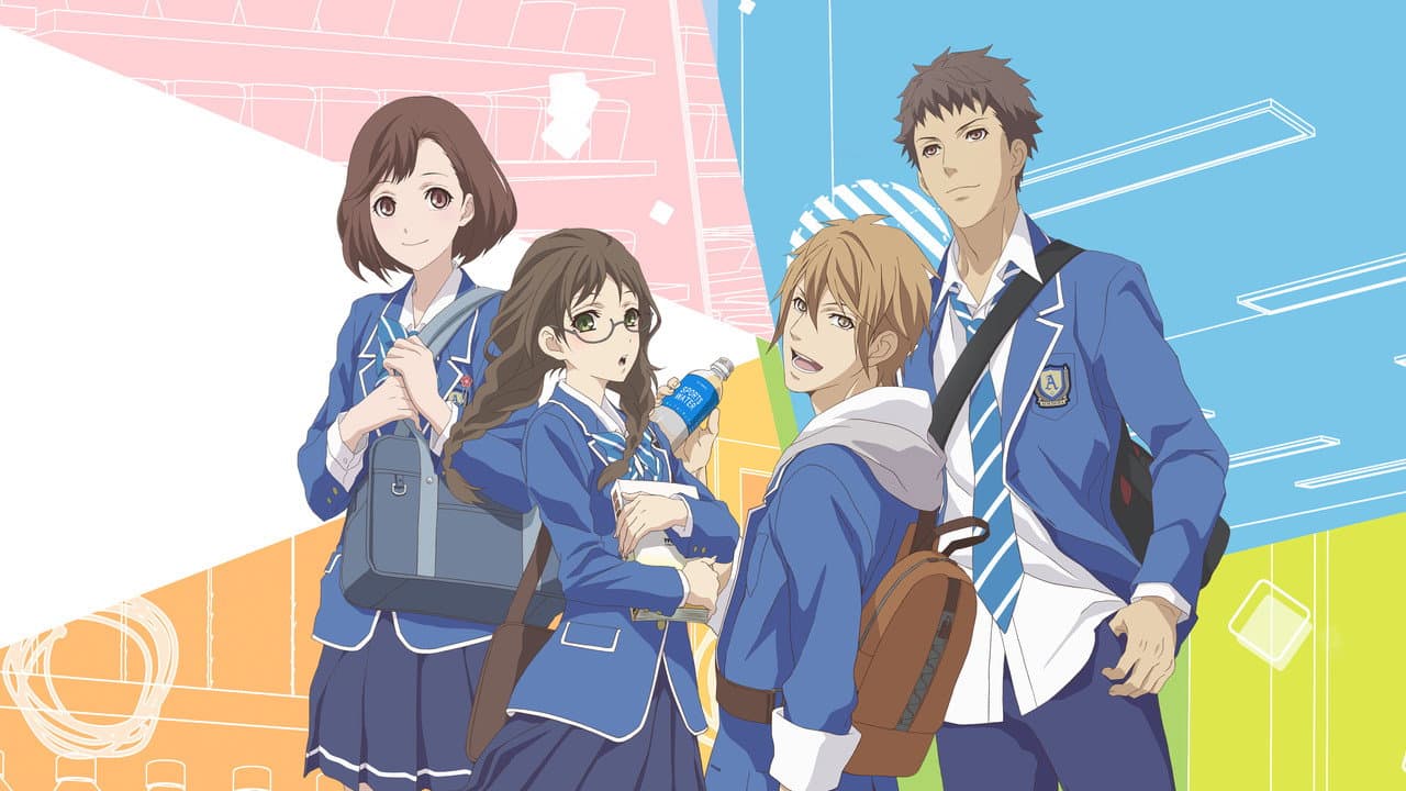 Konbini Kareshi backdrop