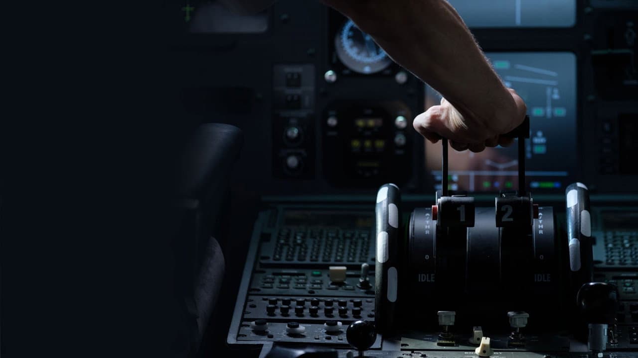 Mayday : Dangers dans le ciel backdrop