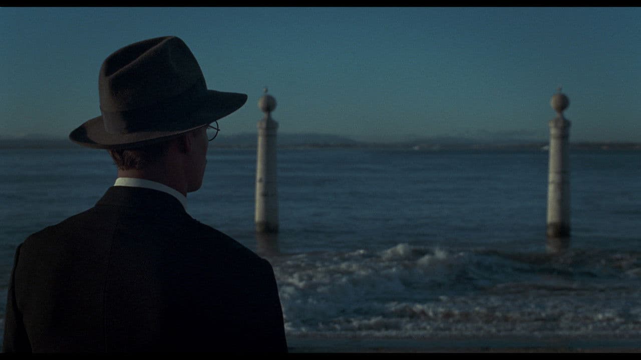 Comment Fernando Pessoa sauva le Portugal backdrop
