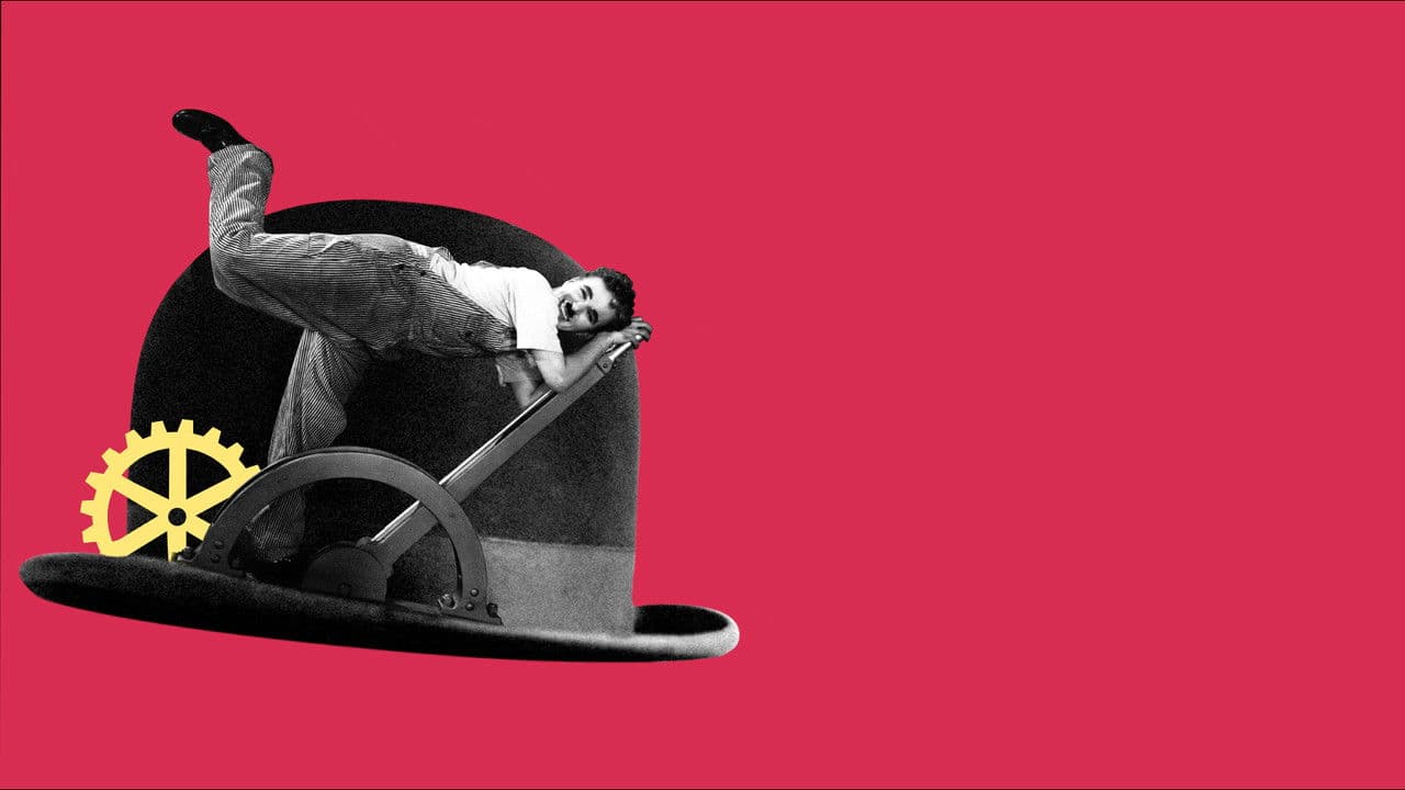 Les Temps Modernes backdrop