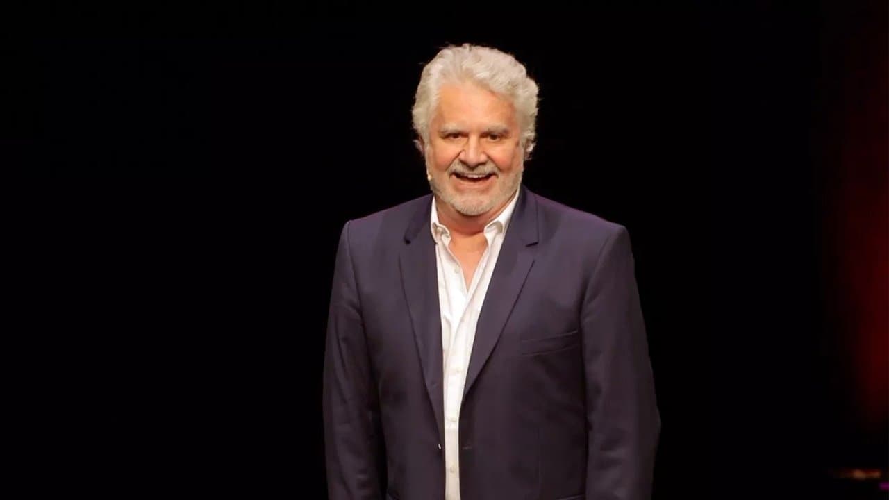 Roland Magdane : Les plus grands sketchs backdrop