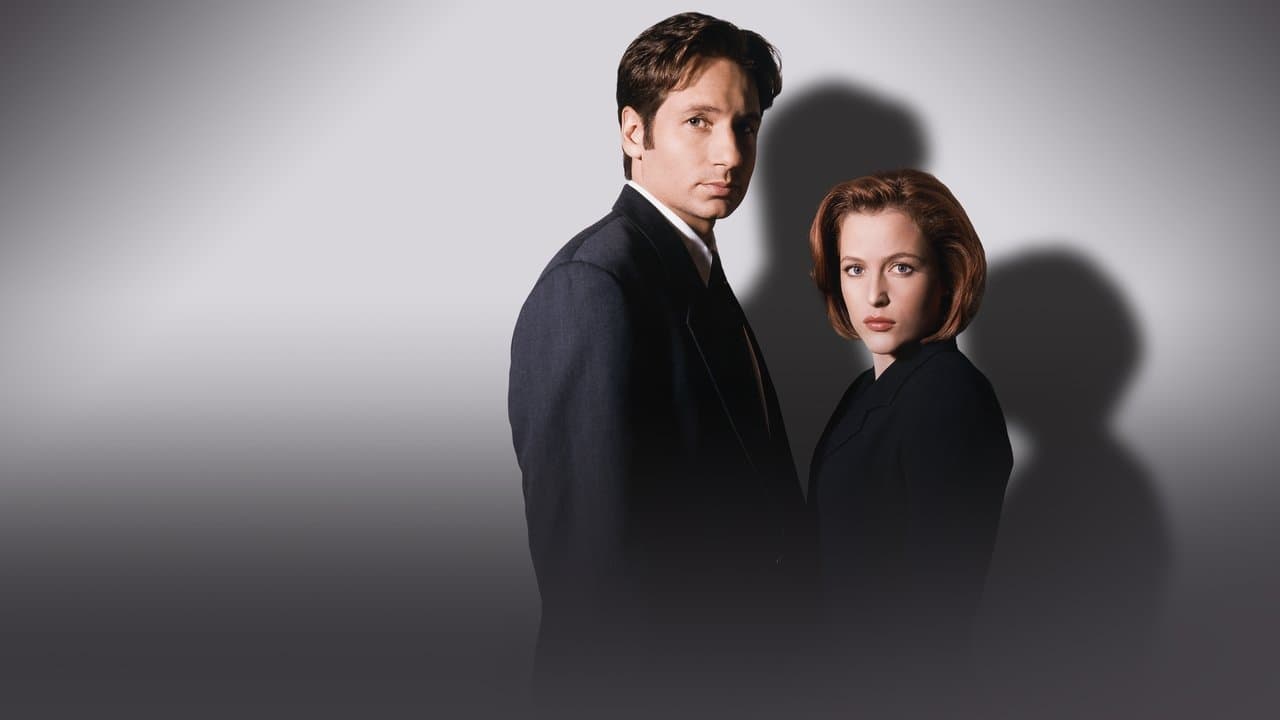 X-Files : Aux frontières du réel backdrop