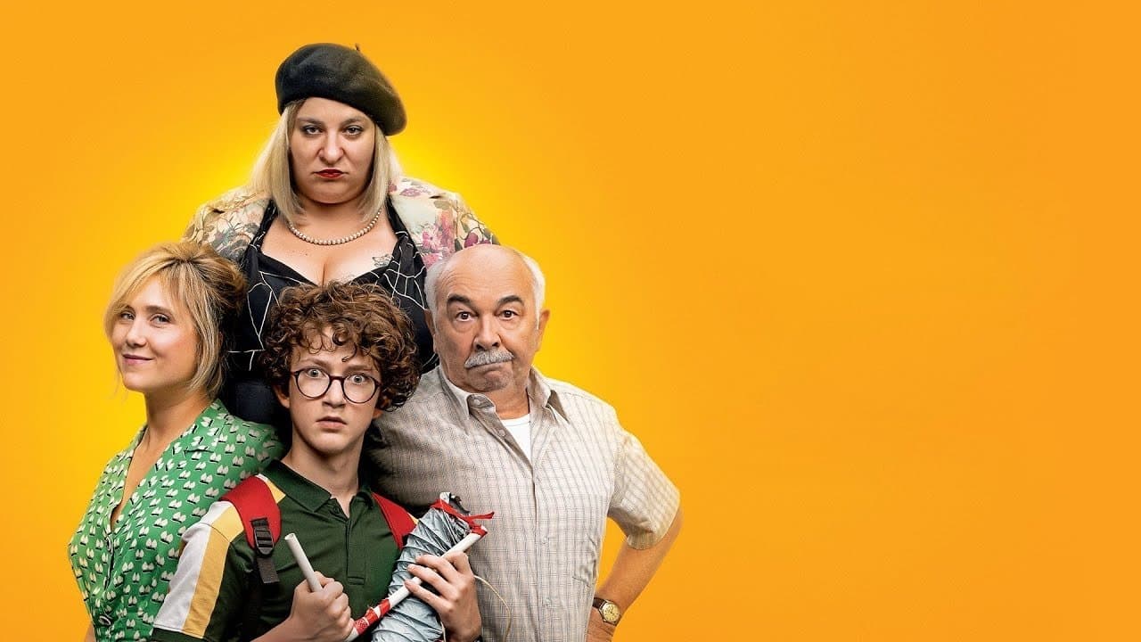 Quand on crie au loup backdrop