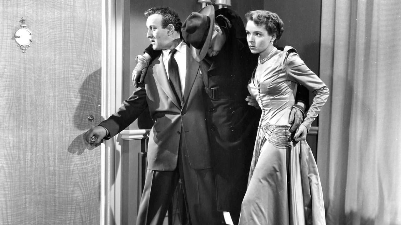 L'homme qui s'est trompé backdrop