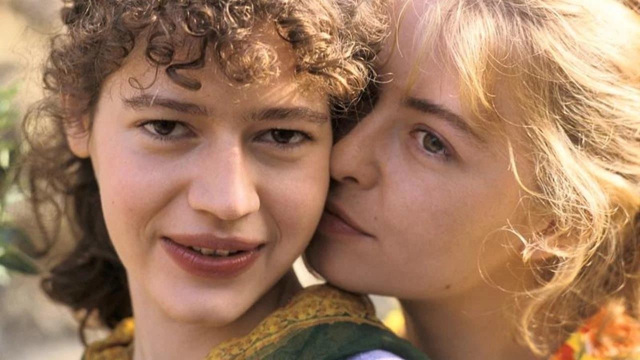 Muriel fait le désespoir de ses parents backdrop