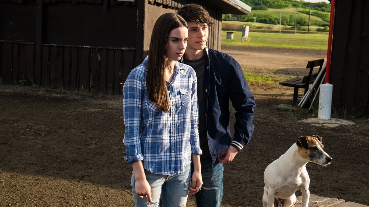 A.R.C.H.I.E. Chien Robot backdrop