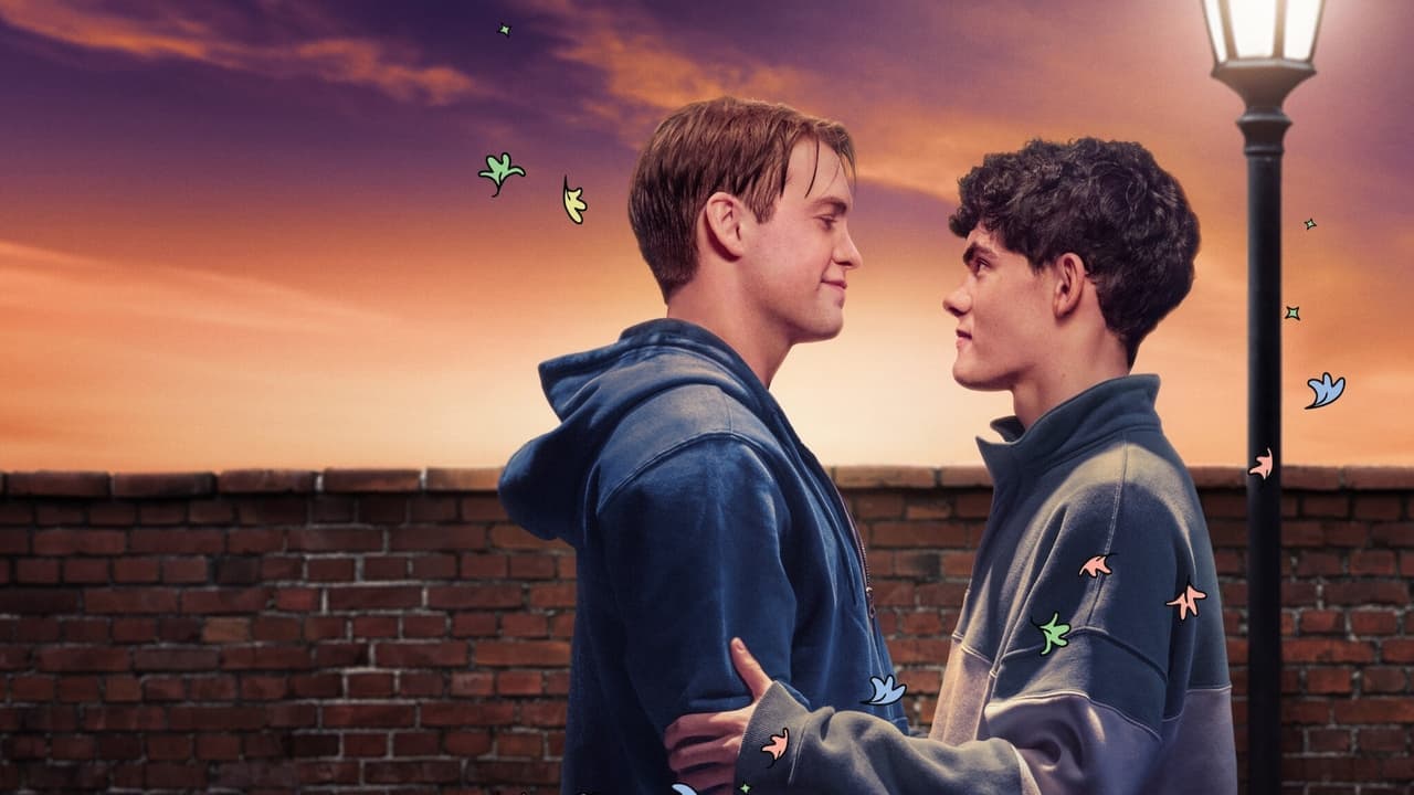 Heartstopper backdrop