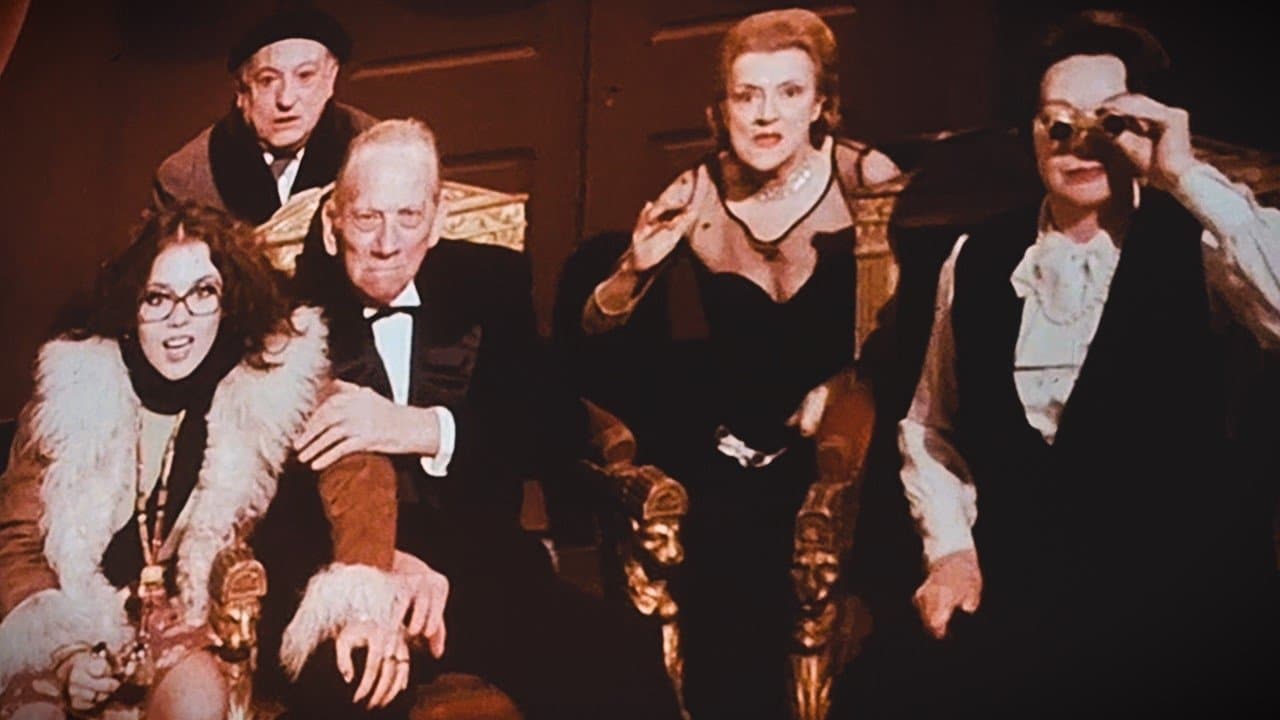 Le Locataire backdrop