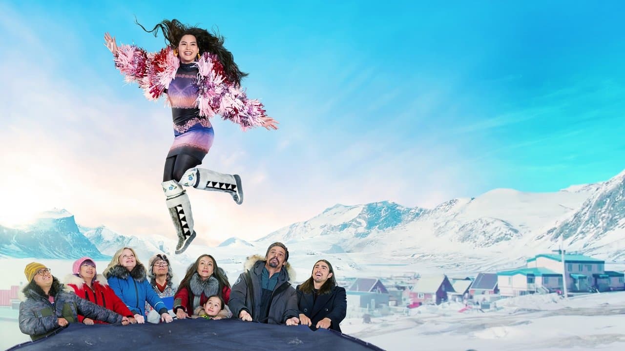 Chronique Arctique backdrop