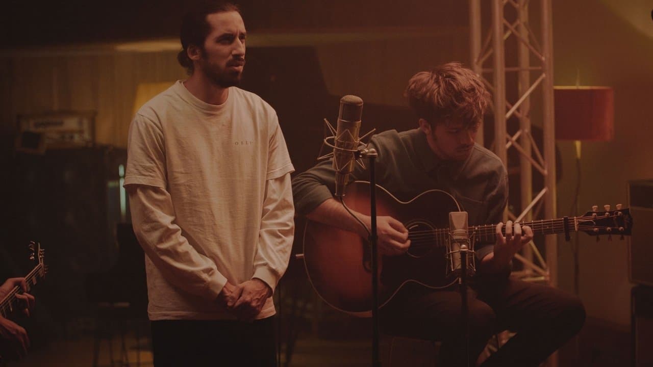 Lomepal, trois jours à Motorbass backdrop